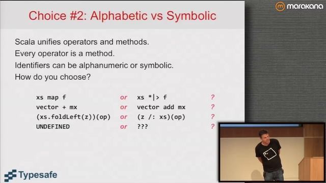 Martin Odersky: Scala with Style смотреть онлайн