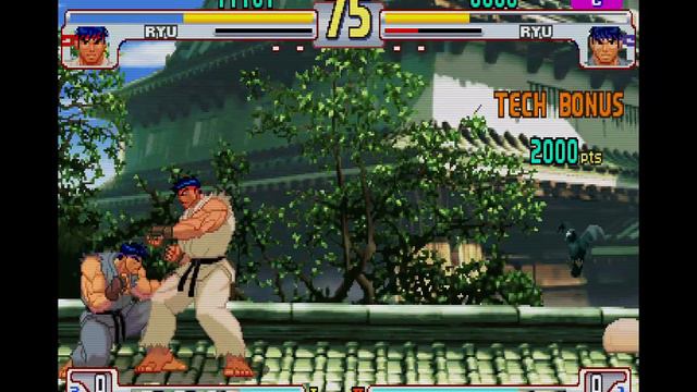 Street Fighter 3rd Strike - My Ranked Archive #2 #3rdstrike #fightcade смотреть онлайн