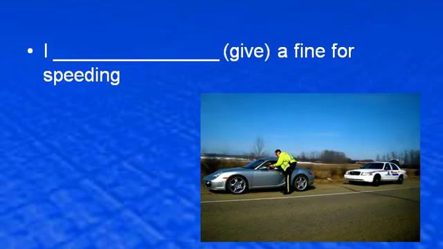 English Lesson: Passive Voice  Exercise 1 Present Simple, Past Simple Passive Voice