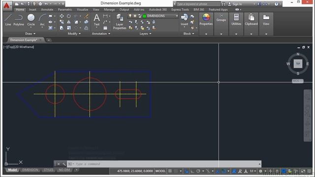 InfiniteSkills Learning Autodesk AutoCAD 2015 - The Difference Between Model And Paper Space смотреть онлайн