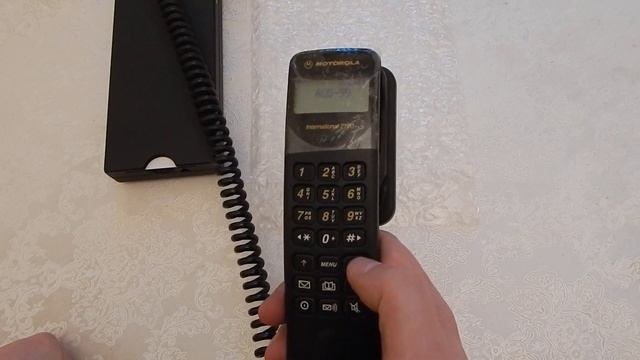 Motorola 2700 тест на продажу (for sale) смотреть онлайн