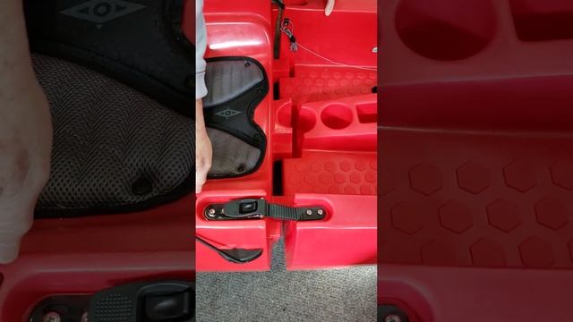 Mojito modular kayak assembly.... when you're 5'0"! смотреть онлайн