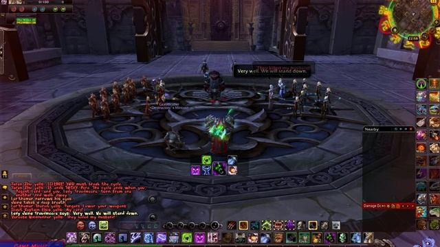 World of Warcraft: The Fall of Shan Bu Part 2 смотреть онлайн