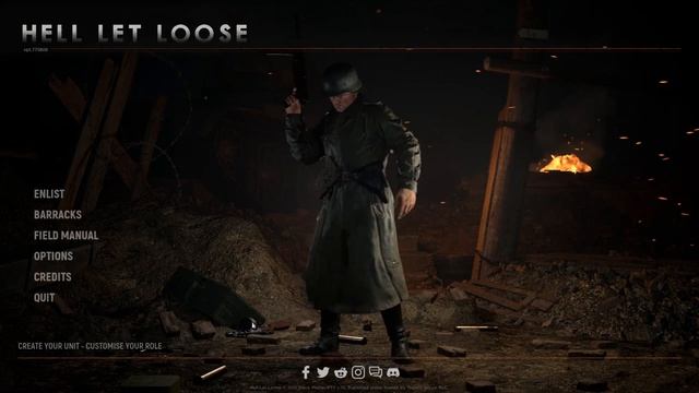Hell Let Loose - How to Fix Mic and Loadout Bug смотреть онлайн