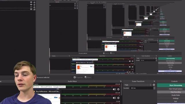How To Livestream Oculus Quest 2 Gameplay To YouTube Or Twitch! смотреть онлайн