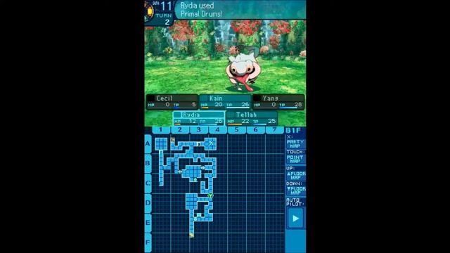 Let's Play Etrian Odyssey III The Drowned City Part 1 - Welcome To Labryinth смотреть онлайн