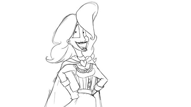 Mad Munchkin and Mary Sue Sing Anything you can do I can do better (ANIMATIC) смотреть онлайн