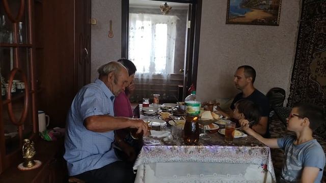 Vlog 22 07 2021 День рождения мамы 67 лет/покупки АТБ на 100 грн смотреть онлайн