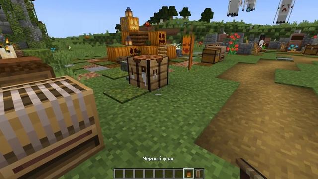 5 КРУТЫХ ЩИТОВ В МАЙНКРАФТ 1.18.1 смотреть онлайн