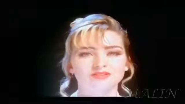 Linn (Malin) Berggren (Ace of Base) - Whispers in Blindness смотреть онлайн