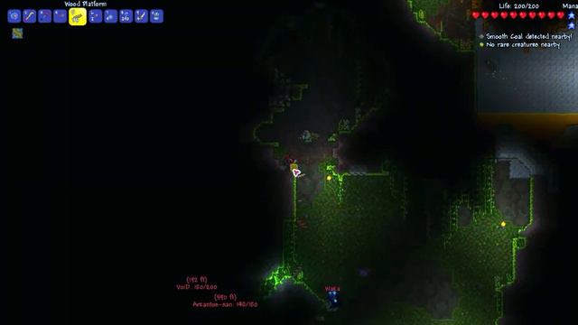 Terraria Coop #10: Visitinha ao Inferno [Português PT BR] смотреть онлайн