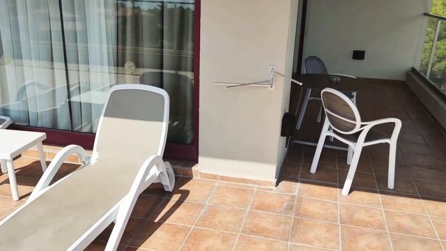 Sirene Belek Hotel 5*, номер с террасой