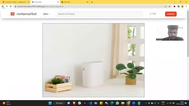 RENTOMOJO Website Clone Using HTML CSS JavaScript || Clone of RENTOMOJO Website || Lang. - Hindi смотреть онлайн