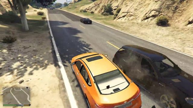 GTA 5 PC MODS - 2014 Toyota Avalon (GTA 5 CAR MOD) смотреть онлайн