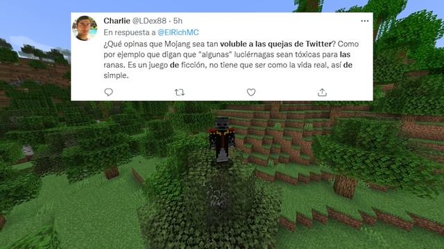 El DESASTRE de Minecraft 1.19 смотреть онлайн