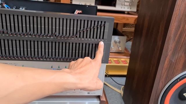 EQ chuyên nghiệp TECHNICS 8065 + BOSE 301 AV Monitor Có chủ 9/10 смотреть онлайн