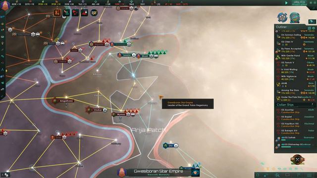 Let's Play Stellaris Galactic Paragons - Part 41 смотреть онлайн