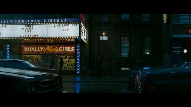 The Beauty Of Watchmen