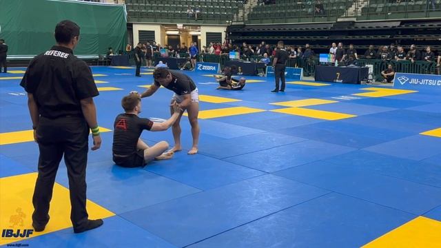 Jacob Couch Vs David Garmo / Chicago Spring Open No-Gi 2023