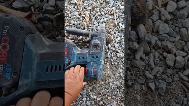 bosch GBH180. 4 month old смотреть онлайн