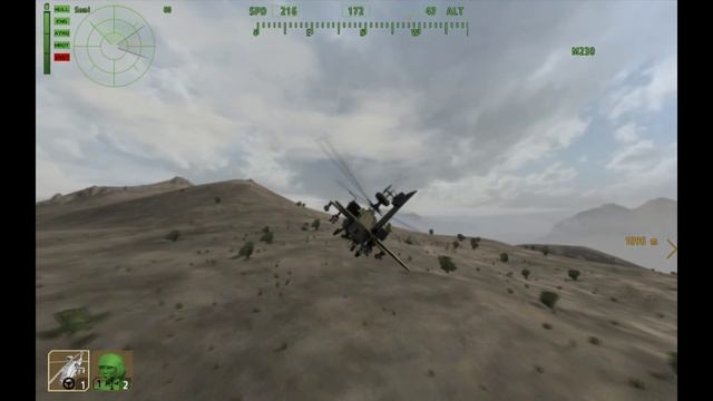 Arma 2/ Operation Arrowhead. Идея для сюжета миссии. смотреть онлайн
