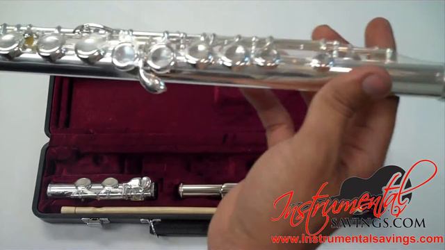 Jupiter 511s Flute смотреть онлайн