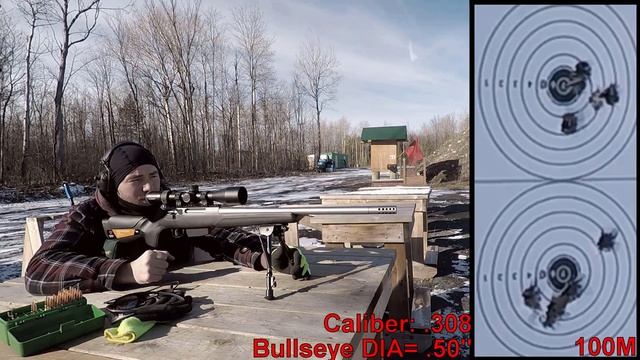 Vortex Diamondback Tactical 6-24x50 FFP Review