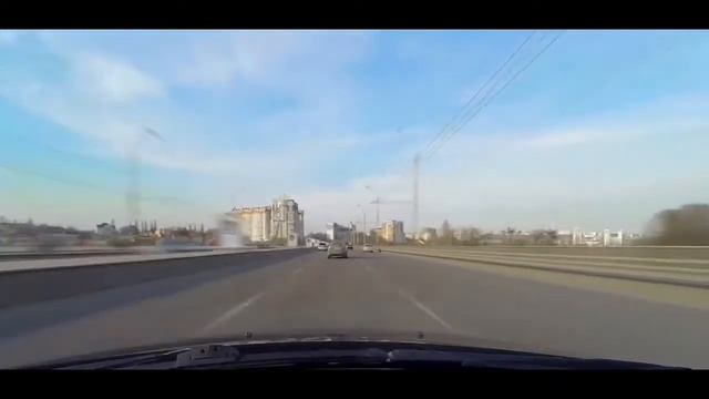 Chisinau: Driving from Airport to Chisinau Downtown, Moldova смотреть онлайн