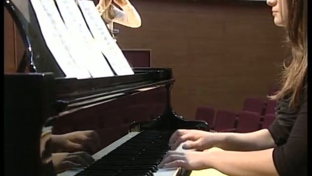 Shkolla e Muzikes Prenk Jakova - Flaut смотреть онлайн