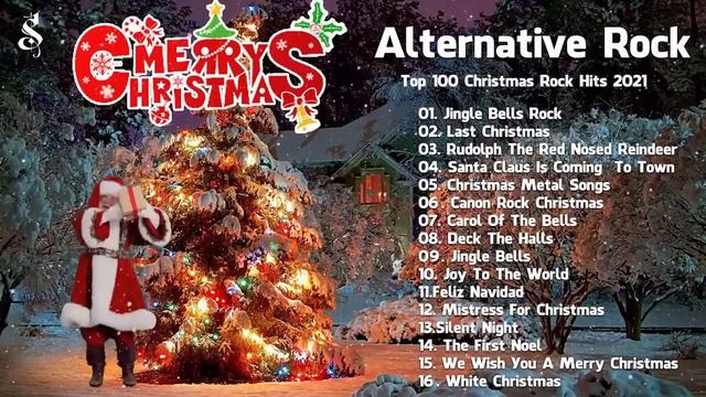 Merry Christmas Heavy Metal Songs 2023 ⚡ The Best Of Christmas Metal Songs Of All Time смотреть онлайн