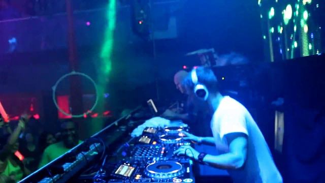 Dash Berlin At Passion Nightclub