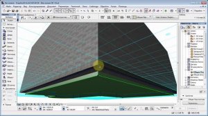 [Урок Archicad] Перекрытие в Архикаде