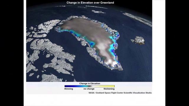 Recent and Likely Future Changes in the Hydrological Cycle || Radcliffe Institute смотреть онлайн