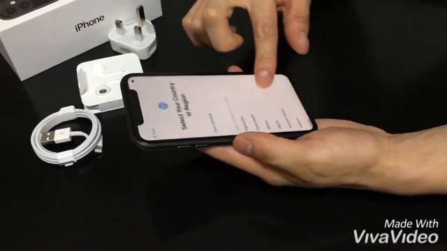 Unboxing New Iphone11 Dual Sim ;) 2 сим Iphone 11 задалъя аа
