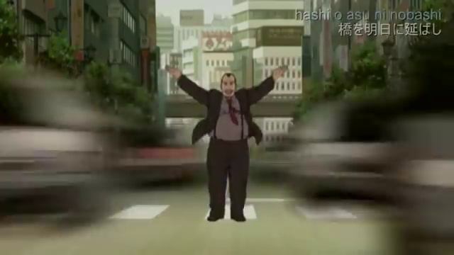 Paranoia Agent Opening