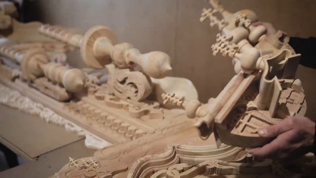 Резьба по дереву #86 смотреть онлайн