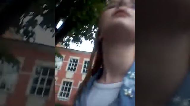 ВЛОГ: РазговорчиГ? Идем после цирка! Начался УРАГАН! Чуть не унесло...