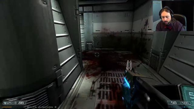 And the code is... | DOOM 3 #24 смотреть онлайн