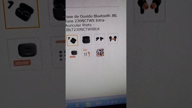 Fone de Ouvido Bluetooth JBL Tune 230NCTWS Intra-Auricular Preto – JBLT230NCTWSBLK #AmarilioNeto369 смотреть онлайн