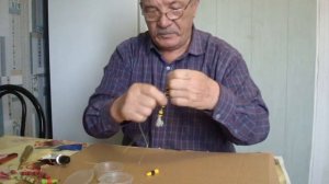 самая уловистая мандула ЧЕРВЯК без проволке на шнуре клюет даже сом.