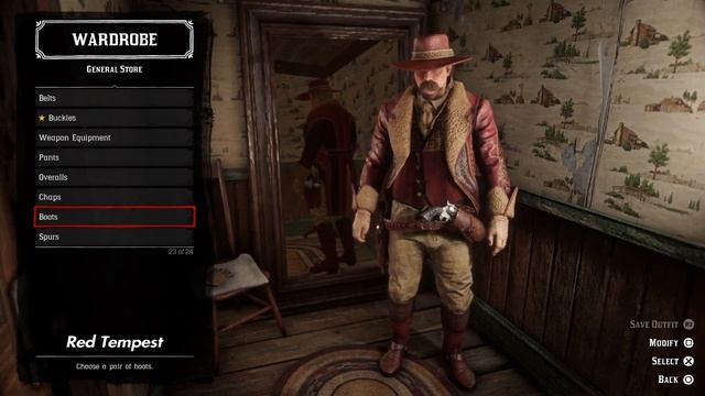 WINTER OUTFITS in Red Dead Online (The Best Cold Weather Outfits) RDR2 смотреть онлайн