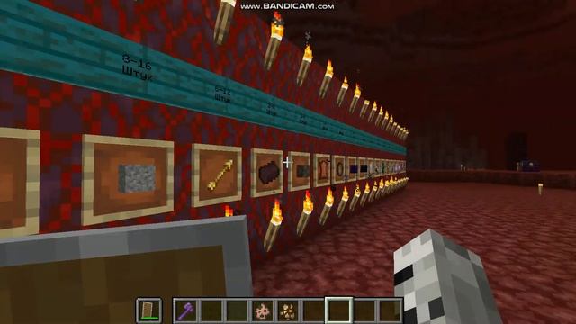 Гайд о Пиглинах! Как же выживать среди них? Как торговать? Minecraft 1.16 смотреть онлайн