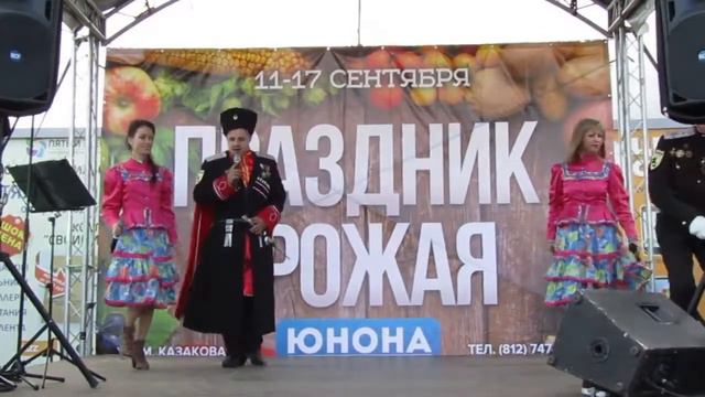 Дмитрий Мирский & ансамбль "Казачья Русь" (Как за доном) смотреть онлайн