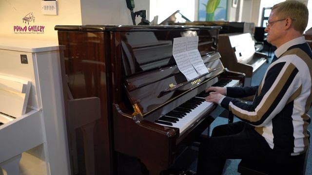 Yamaha V124 NS смотреть онлайн