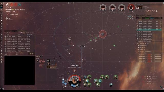 Event Baiting - Crimson Harvest 2018 смотреть онлайн