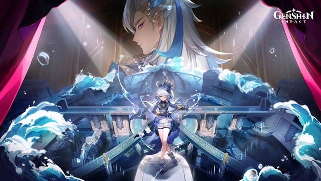 Тейватский подкаст №1 Обсуждаем новый сюжет 4.2 и Game Awards [Genshin Impact] #genshinimpact смотреть онлайн