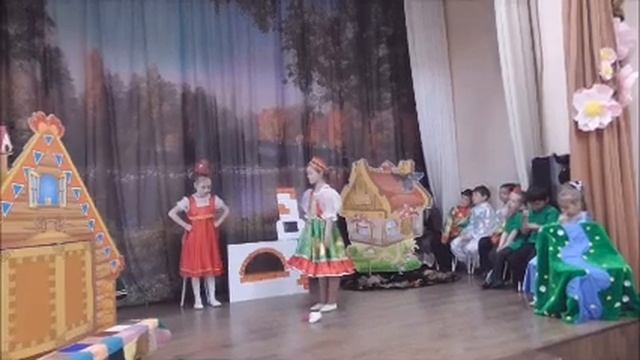 580 Арешкович Ирина г Гатчина Гуси Лебеди смотреть онлайн