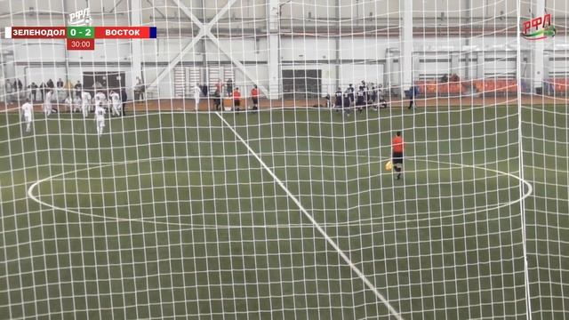 «Кубок Волги 2020». Юноши 2003 года рождения.