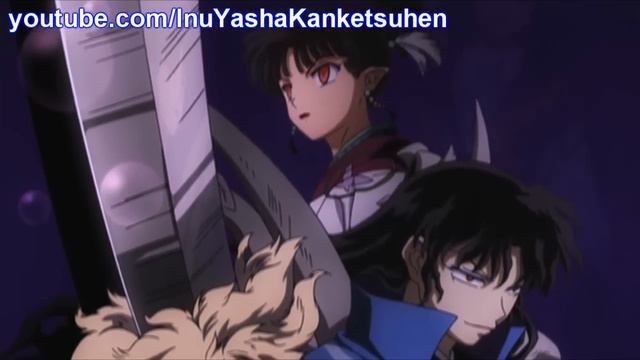 InuYasha Kanketsu-hen 1° Ending sin creditos ( Creditless ) HD смотреть онлайн