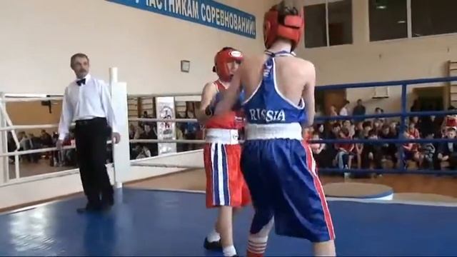 Первенство по боксу в Тайшете 06.05.2012 смотреть онлайн